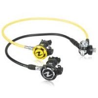 Регулятор AQUALUNG HELIX PRO с октопусом